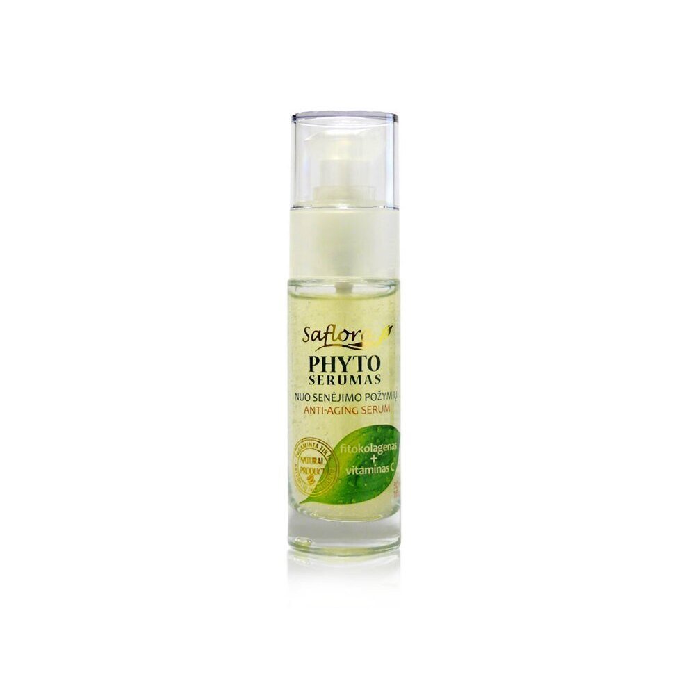 PHYTO SERUMAS nuo senėjimo požymių, 30 ml