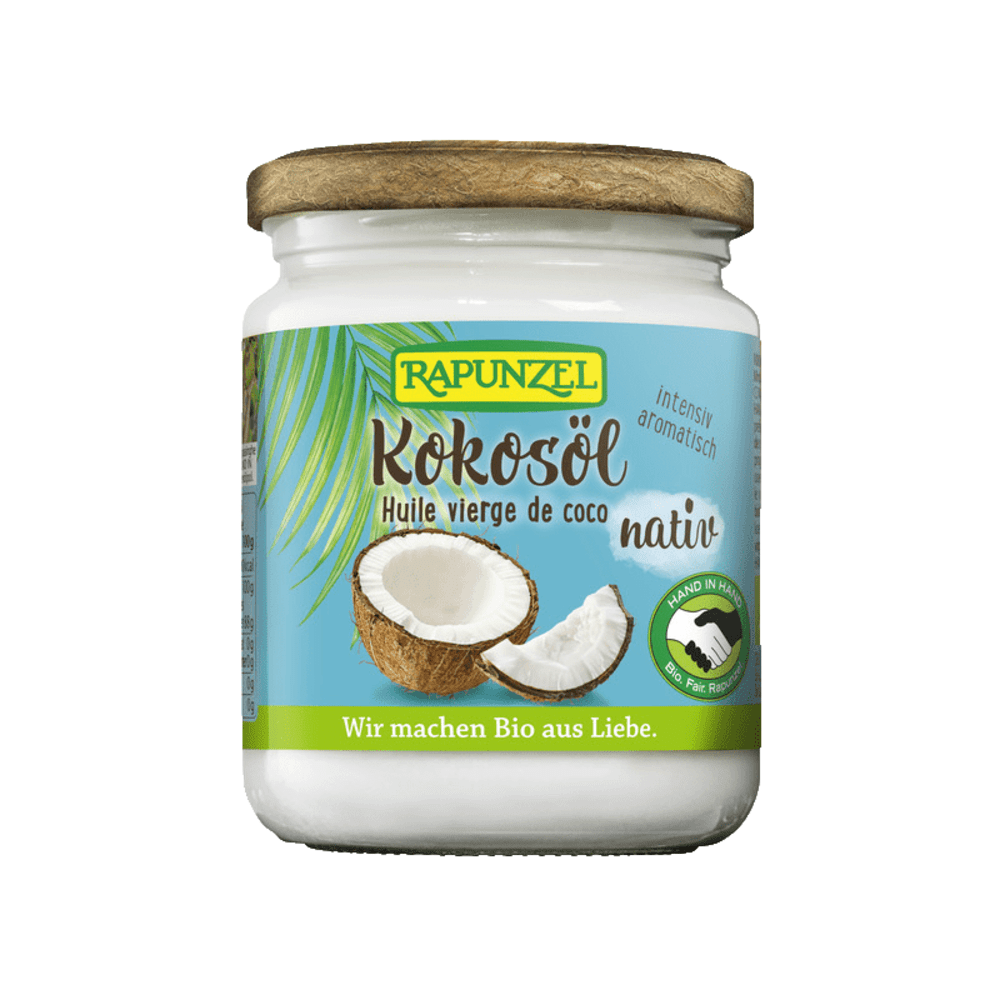 Rapunzel KOKOSŲ aliejus 200 g 