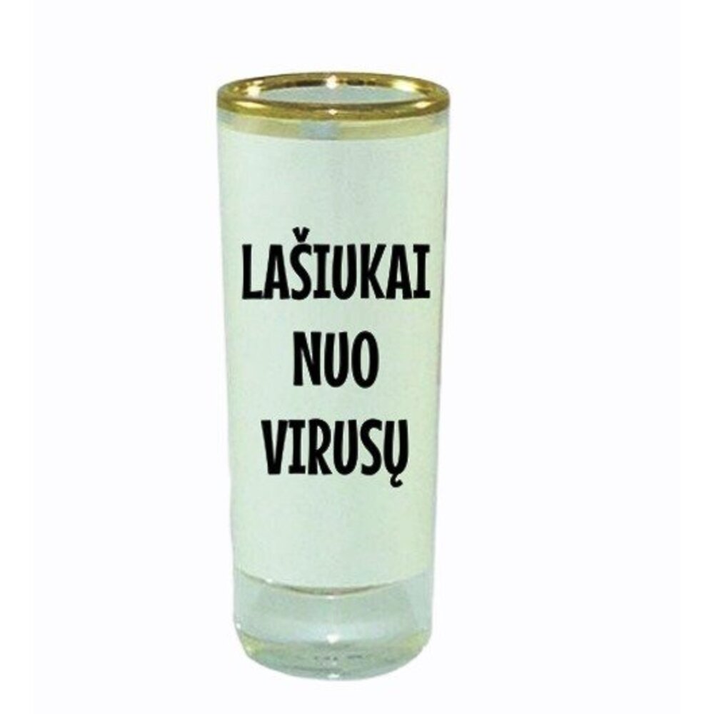 STIKLIUKAS „Lašiukai nuo virusų“