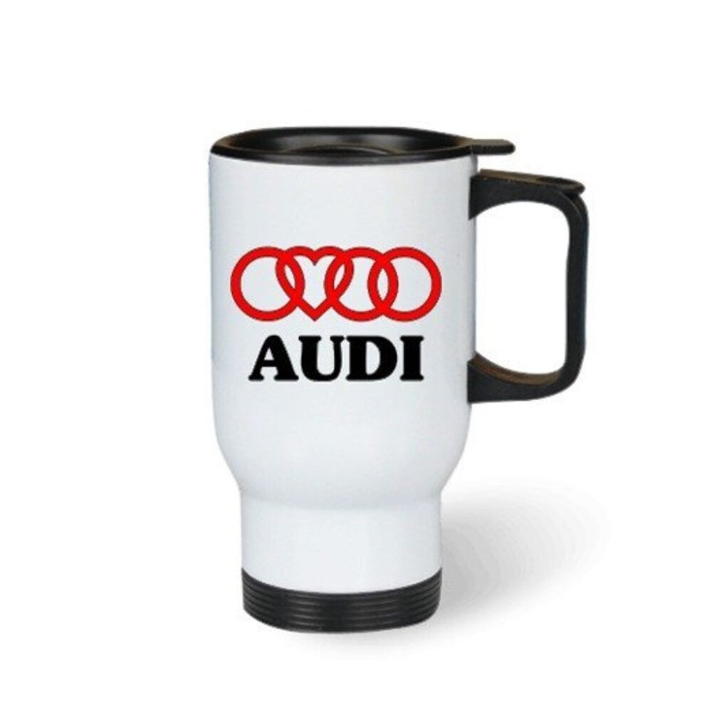 TERMO PUODELIS „Audi“, 415 ml