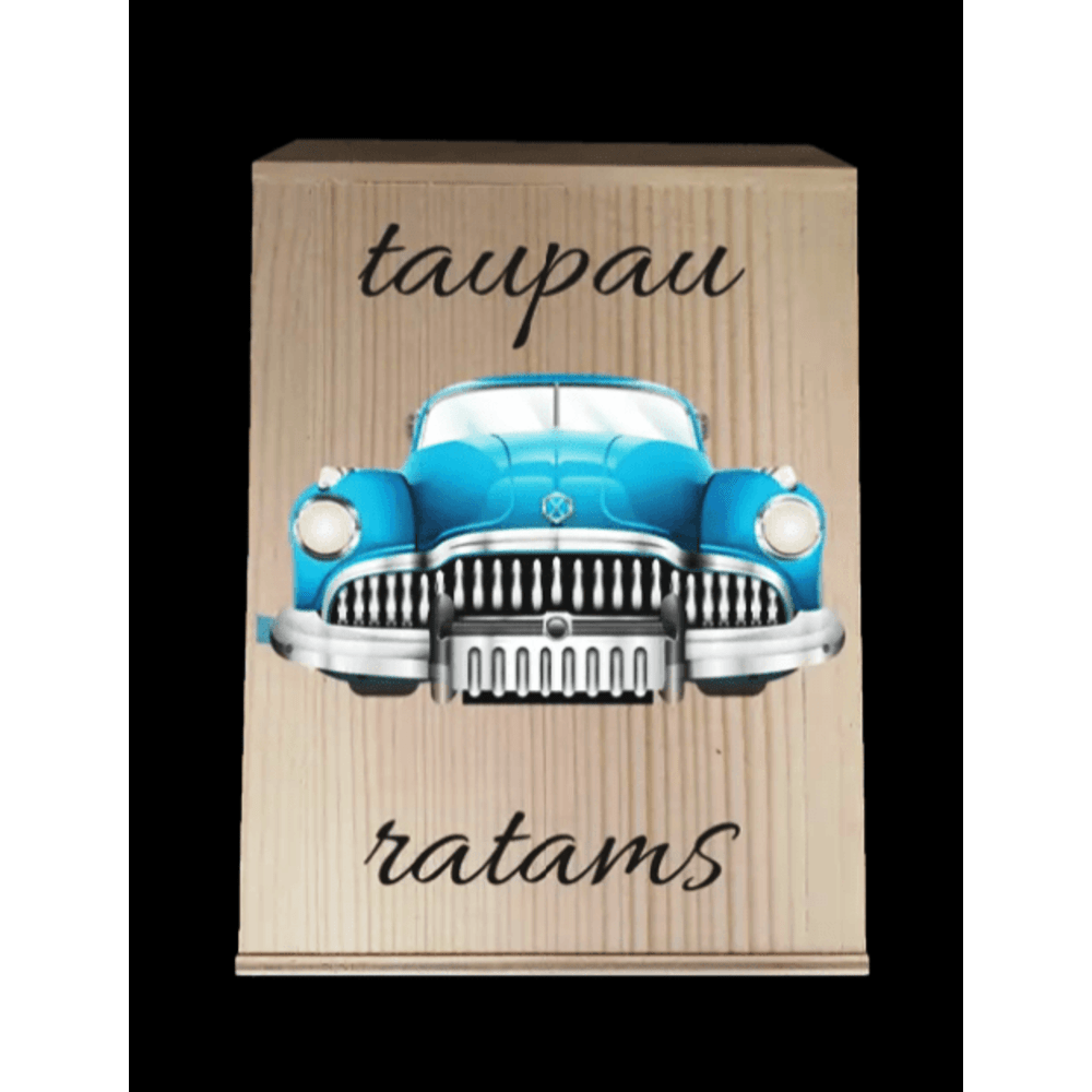 MEDINĖ TAUPYKLĖ „Taupau ratams“