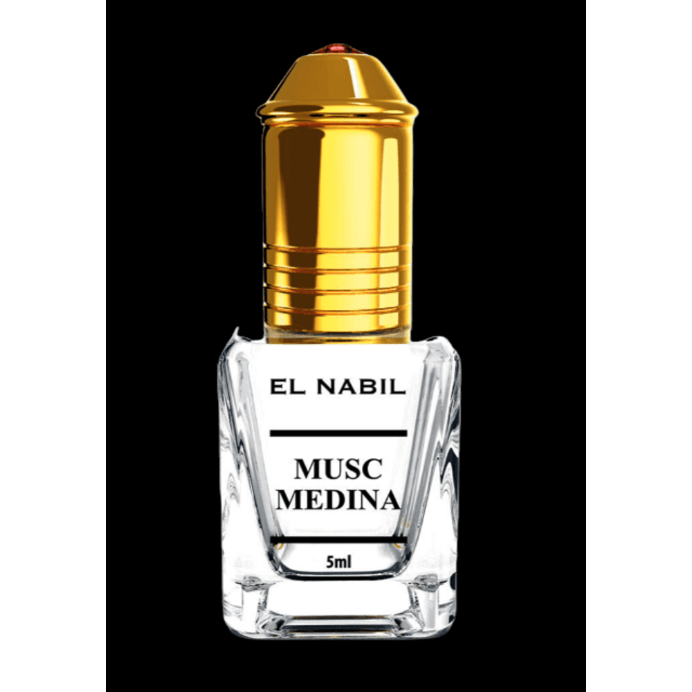 ALIEJINIAI KVEPALAI "Musk Medina", 5 ml