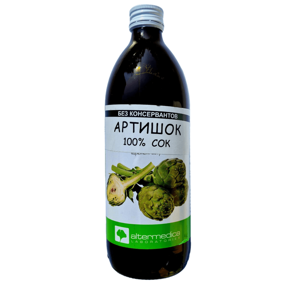 ARTIŠOKŲ sultys 500ml