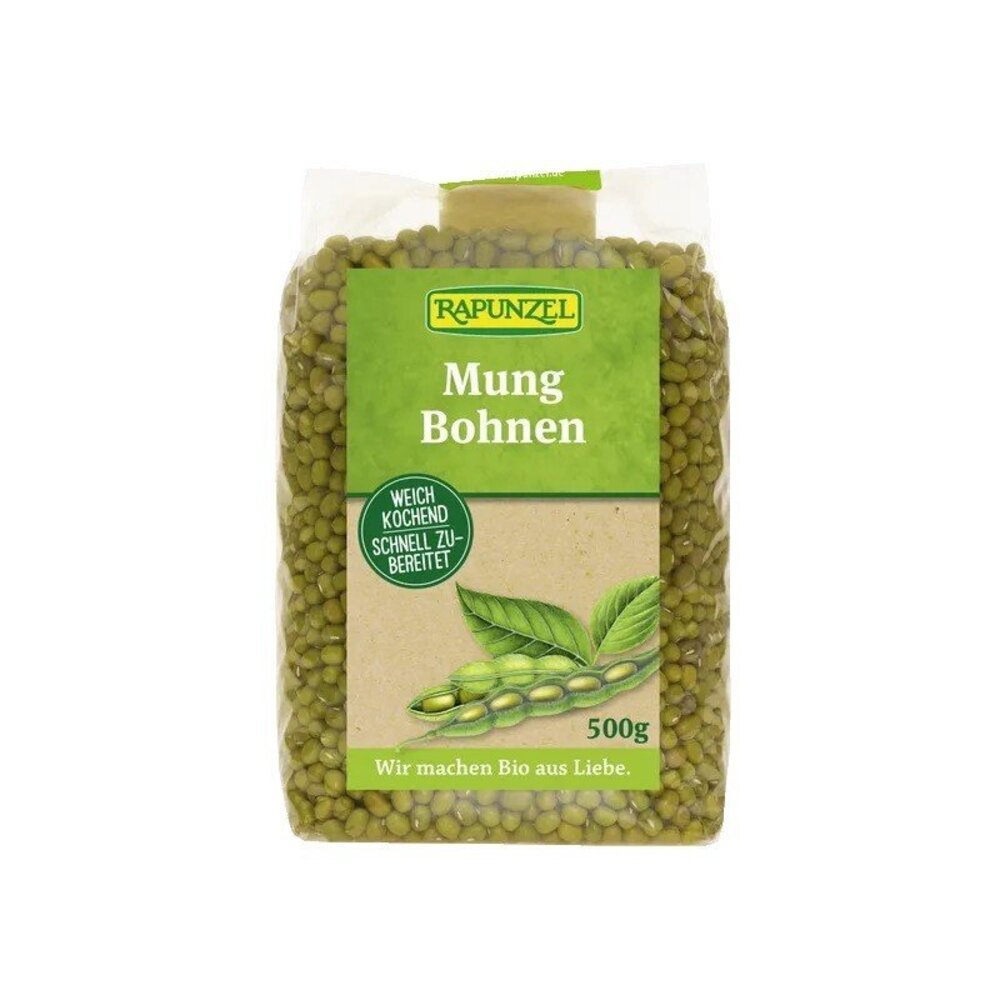 Rapunzel Spindulinės pupuolės mung 500 g