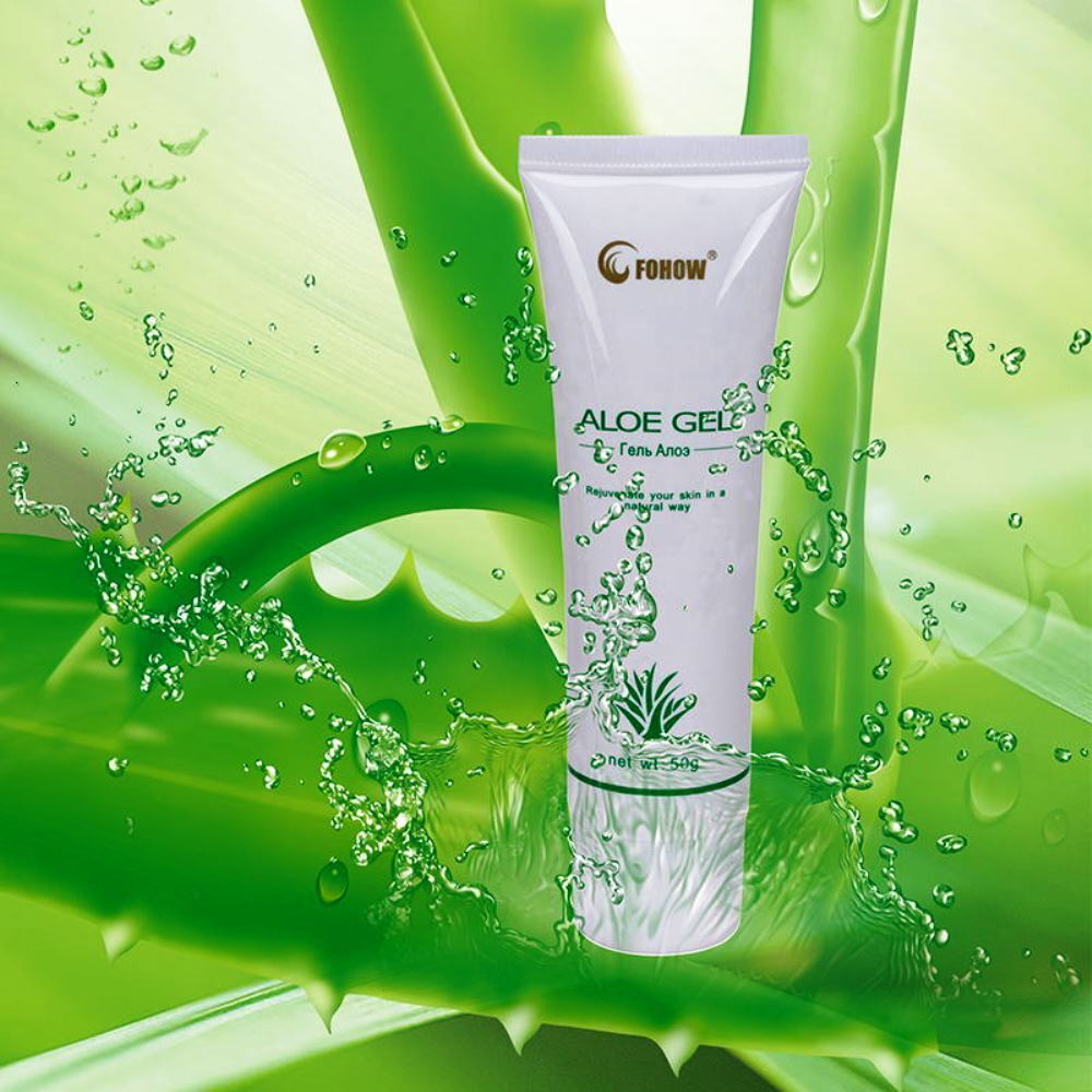 FOHOW gelis "Aloe Vera", 50 g