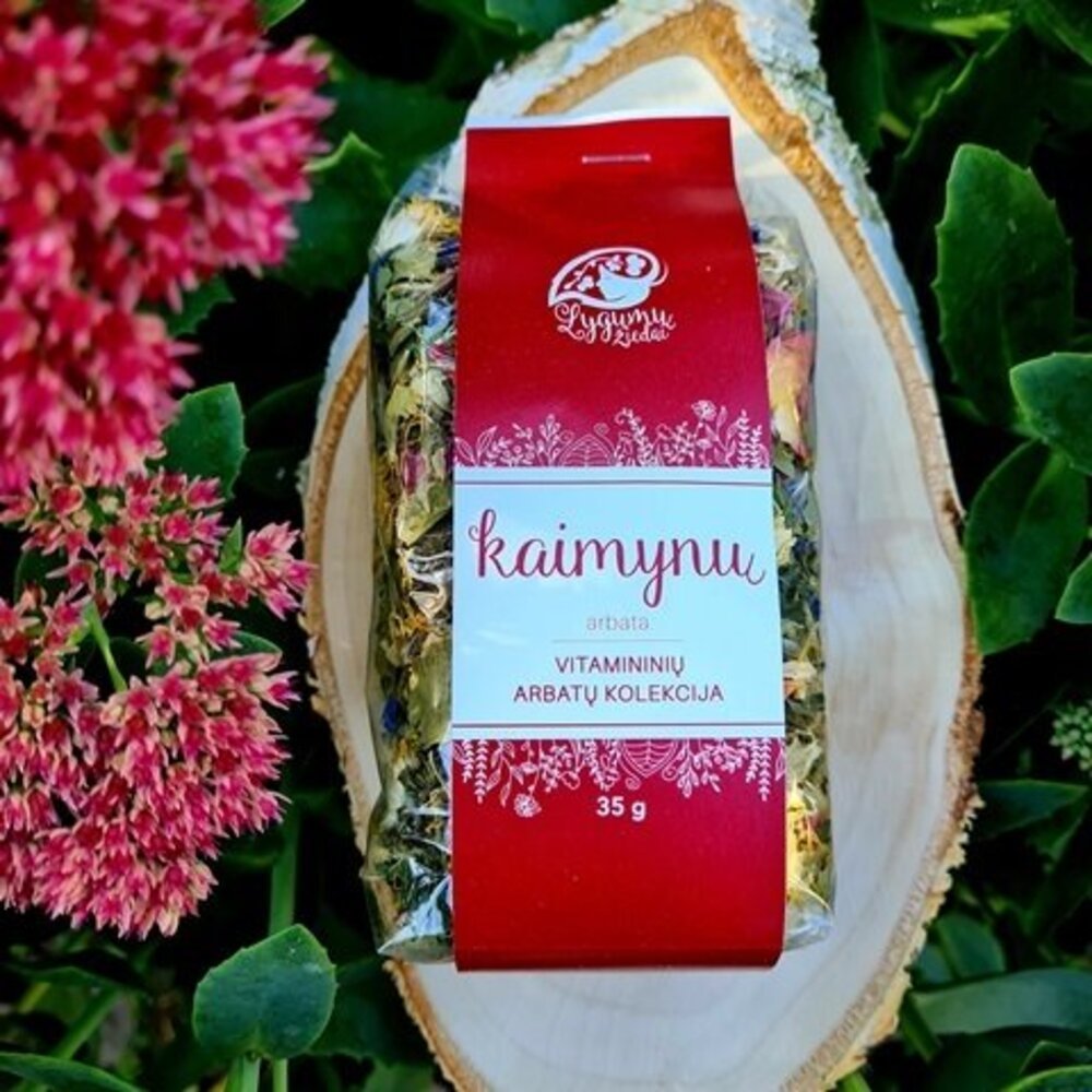 Kaimynų ARBATA, 35 g