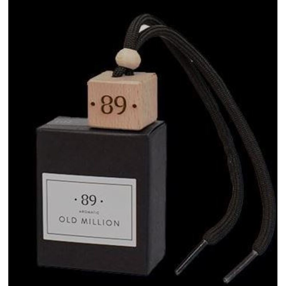 Kvapas AUTOMOBILIUI  “Old Million”, 8 ml