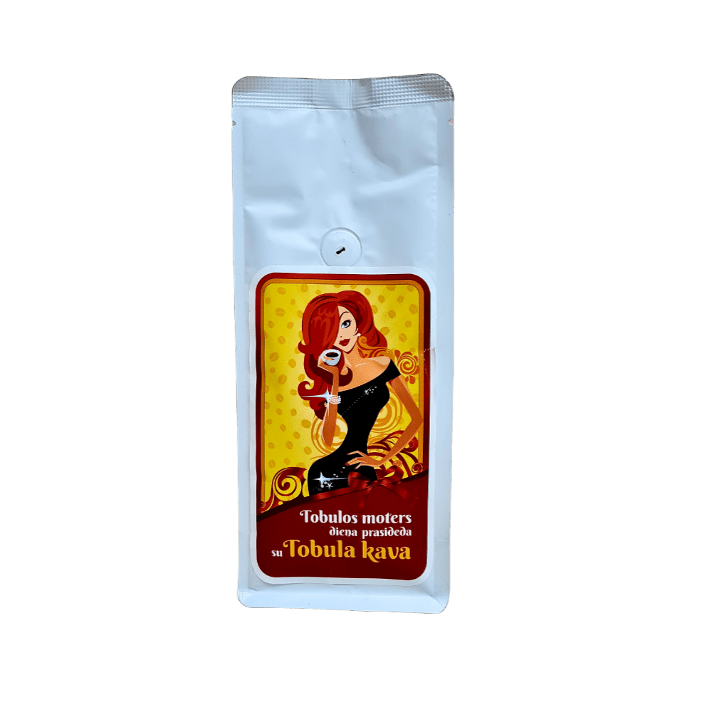 TOBULOS MOTERS kava, 250 g