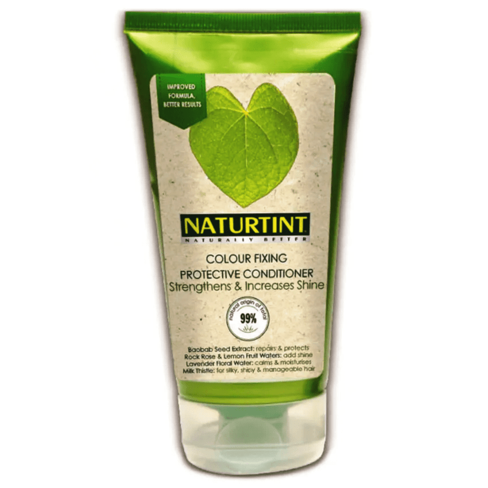 NATURTINT® spalvą fiksuojantis apsauginis kondicionierius, 150 ml