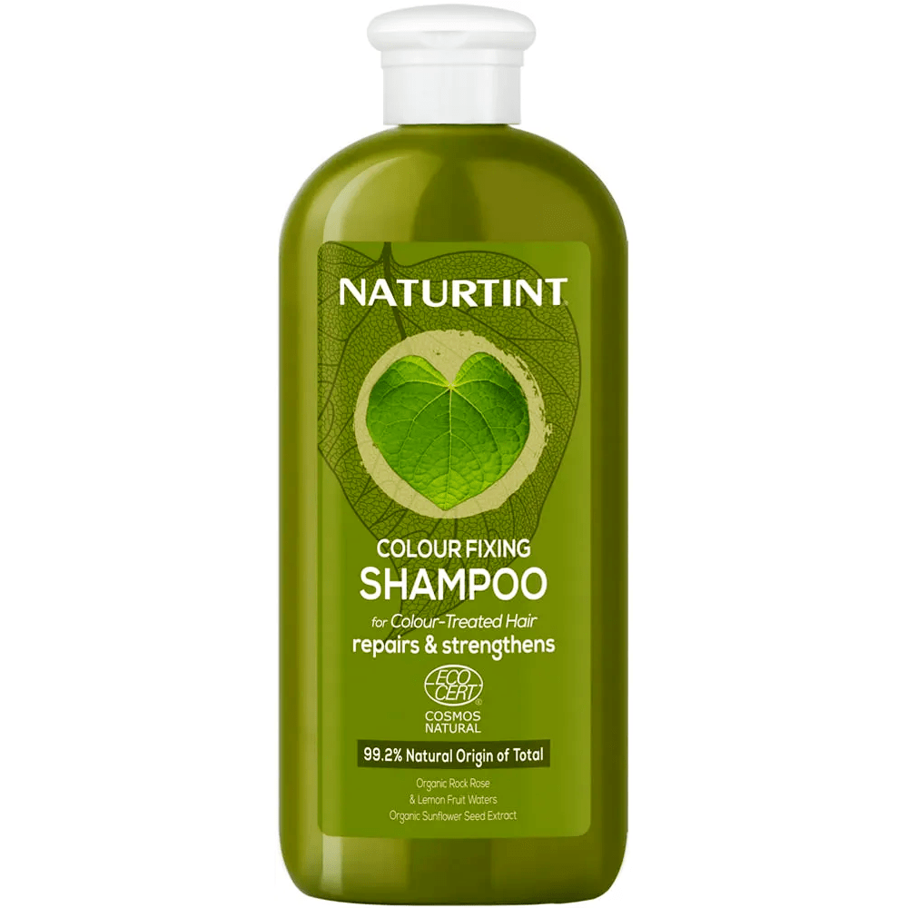 NATURTINT® spalvą išlaikantis šampūnas, 400 ml