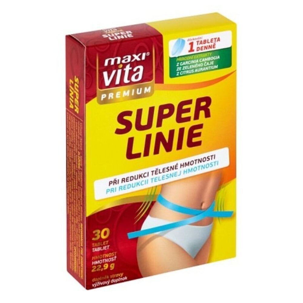 SUPER LINE lieknėjimui