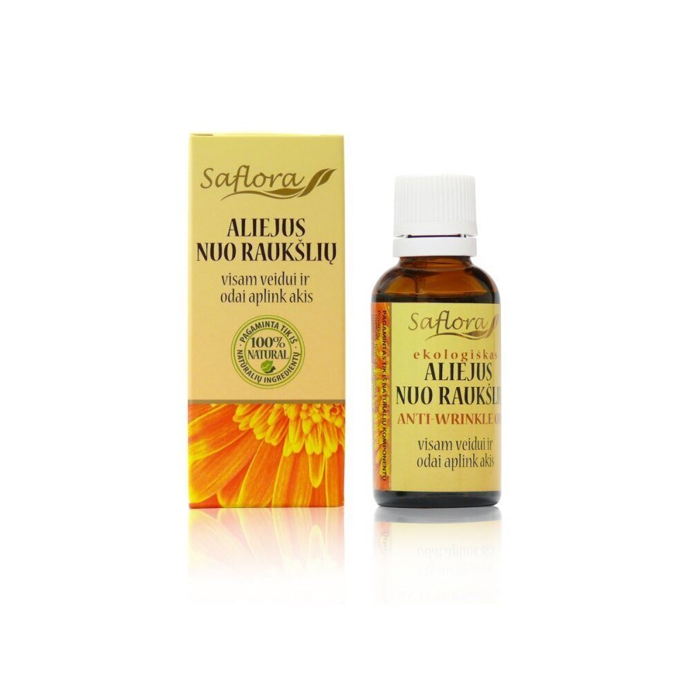 Vitaminizuotas ALIEJUS nuo raukšlių, 30 ml